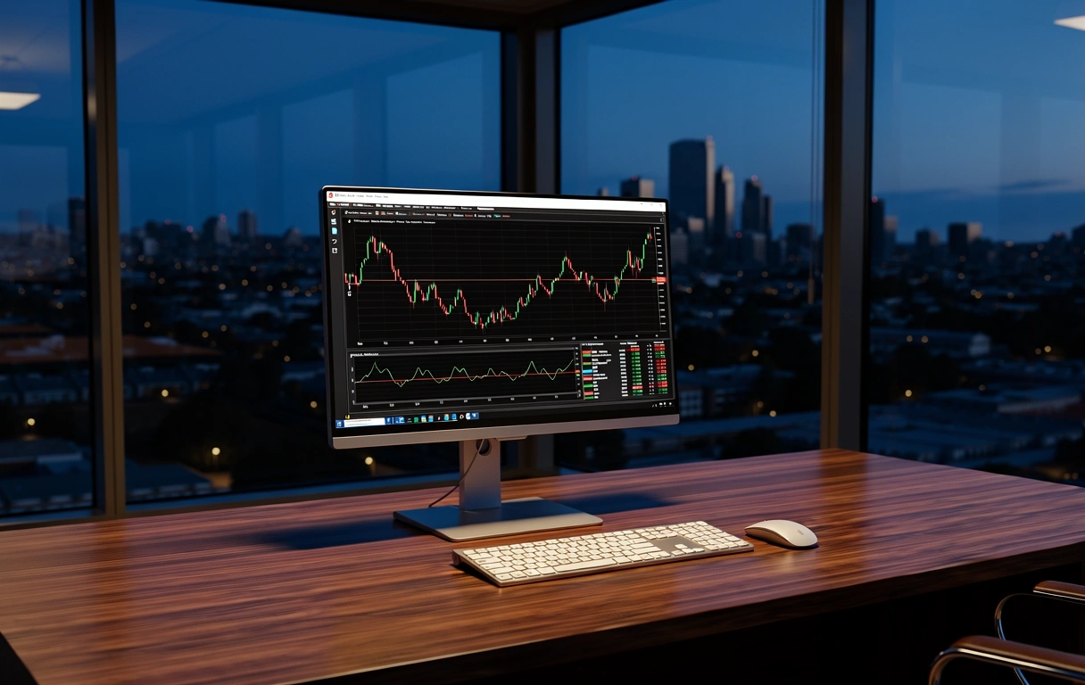 Promirado Digital Analysis Environment