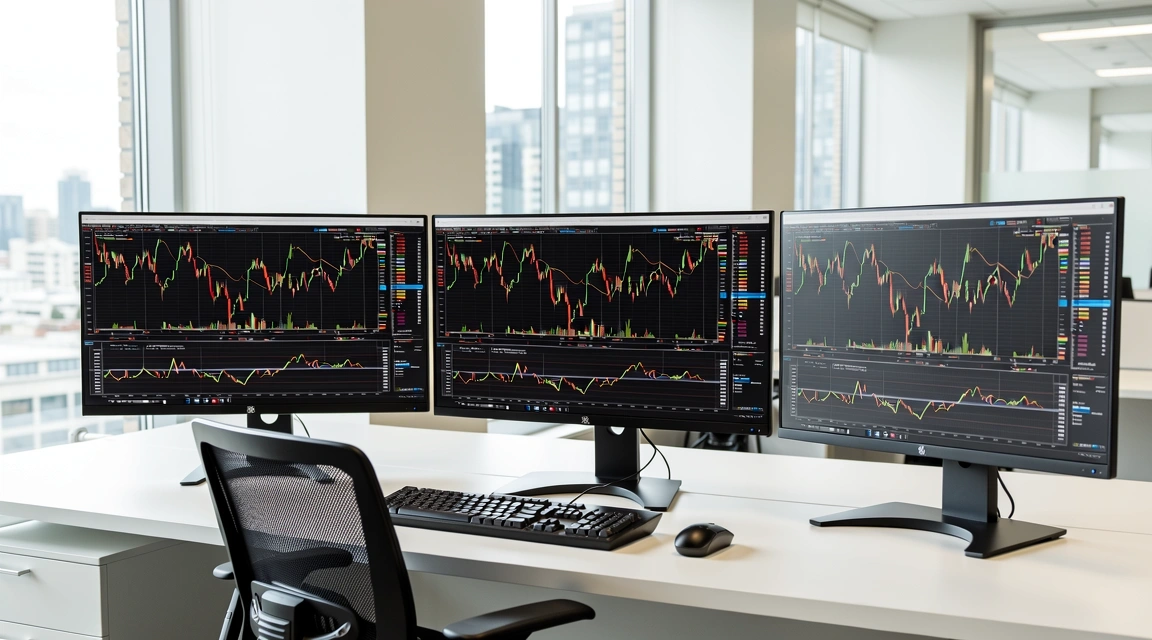 Professional Trading Environment