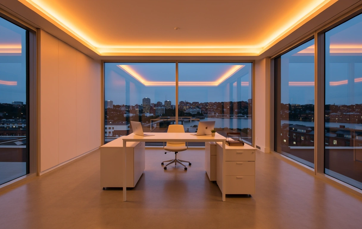 Melbourne Office Atmosphere