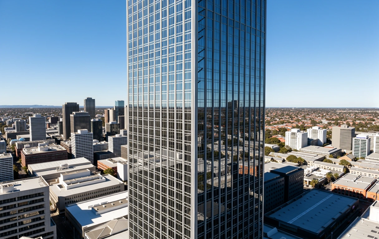 Promirado Digital Melbourne Office Architecture